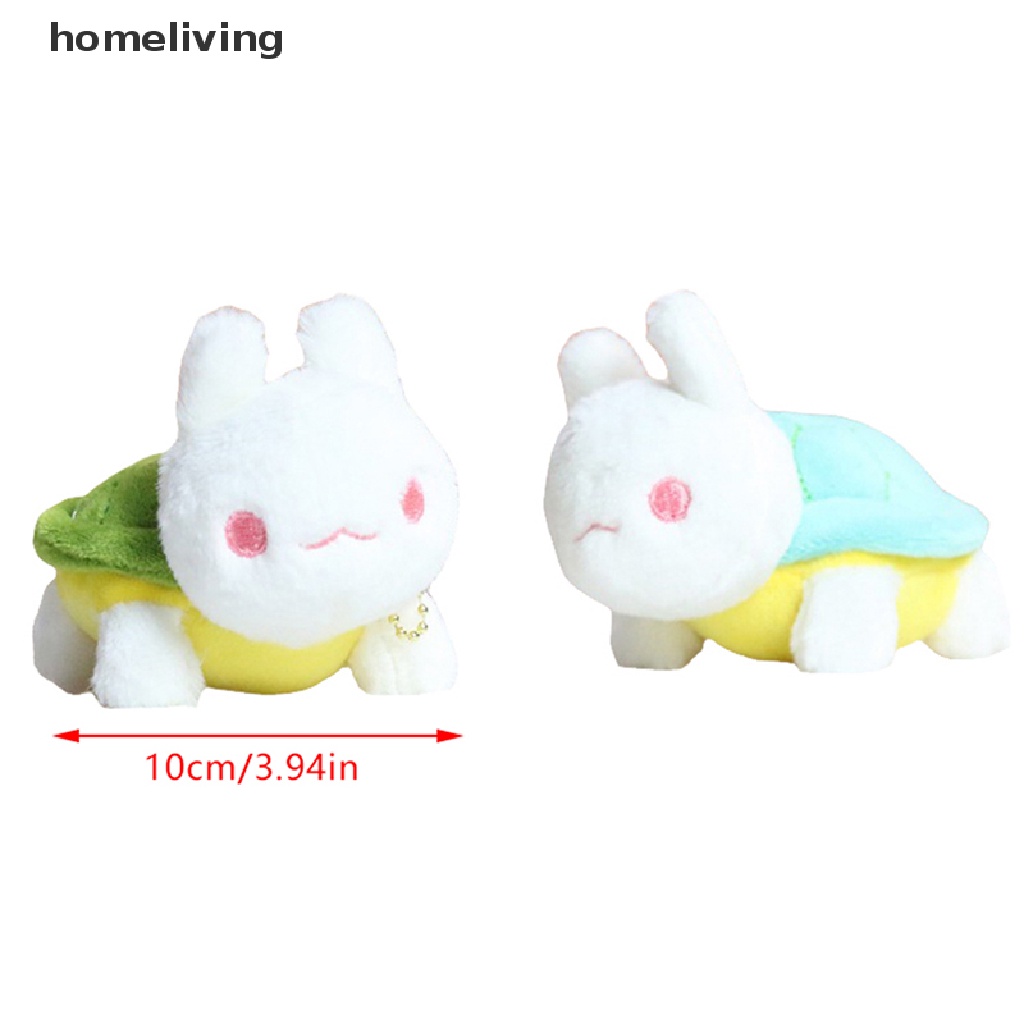 Thú Nhồi Bông Hình Rùa / Thỏ / Rùa Hoạt Hình Dễ Thương