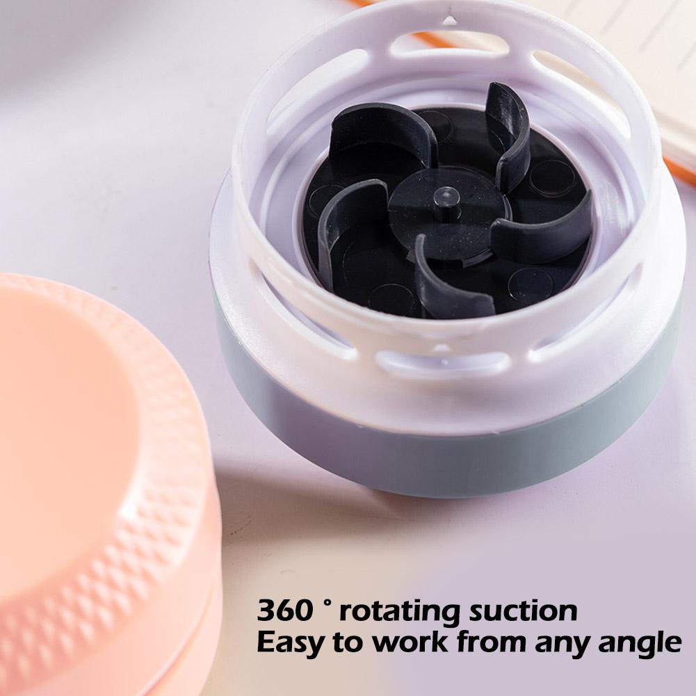 Dụng Cụ Vệ Sinh Bàn Phím Máy Tính C5E3 Bằng Cao Su Nhỏ Gọn Có Thể Sạc Lại