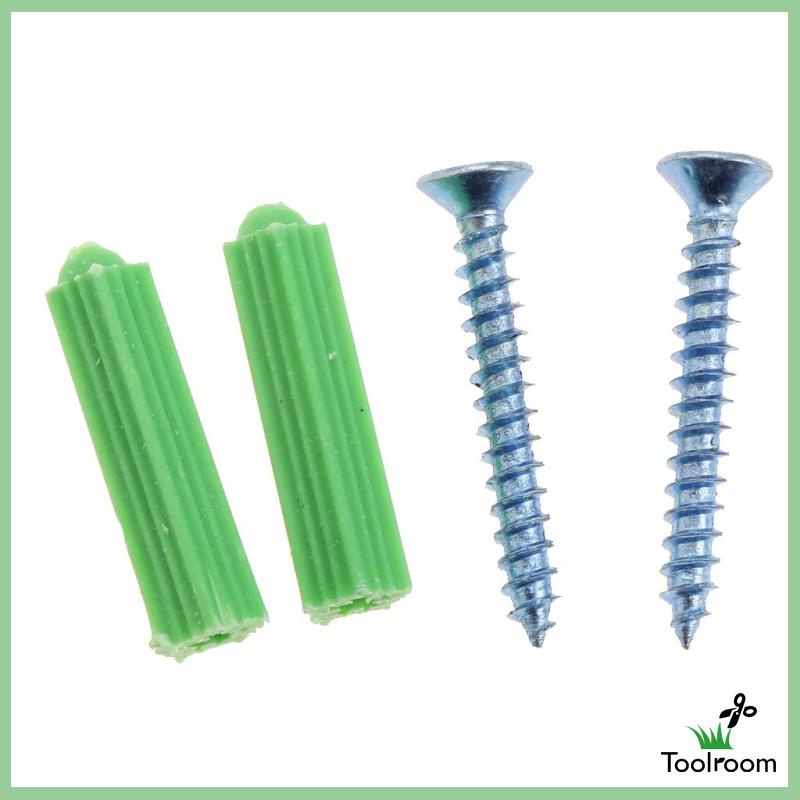 Set 2 Móc Treo Áo Khoác Gắn Tường Bằng Nhựa Resin Hình Chú Chim