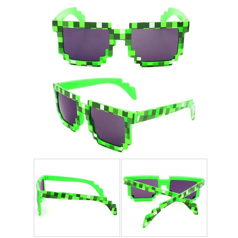 Bộ Đồ Hóa Trang Minecraft Độc Đáo Cho Bé Trai Gái