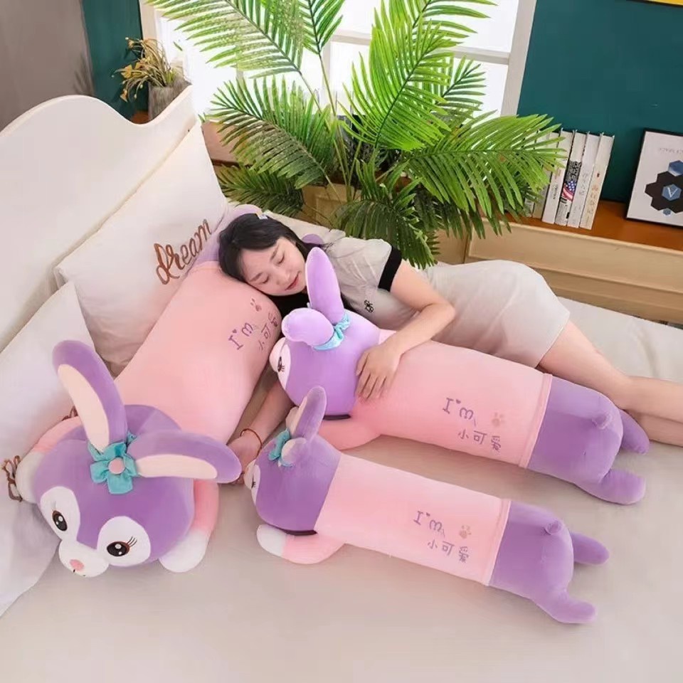 Gối Nhồi Bông Hình Ngôi Sao Delu Dễ Thương