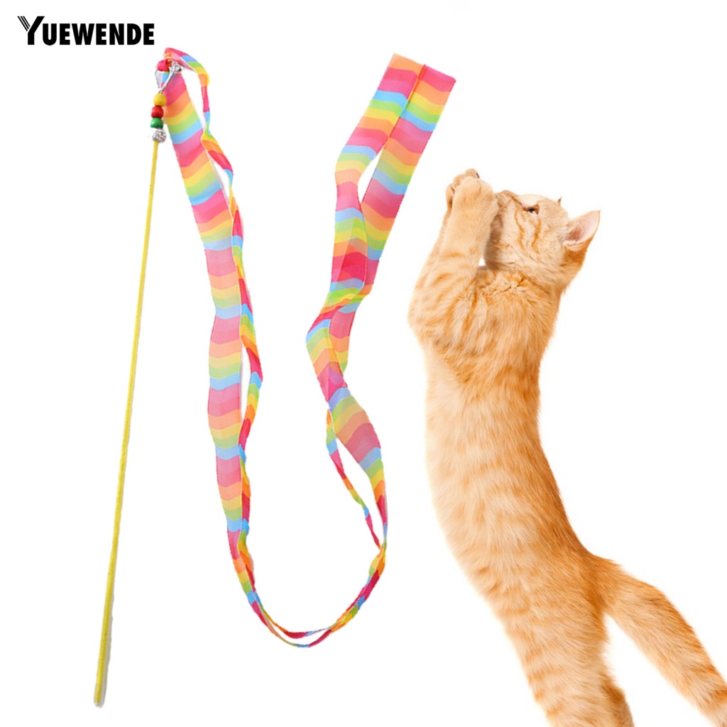 Cây Đũa Mềm Đồ Chơi Dành Cho Mèo Cưng