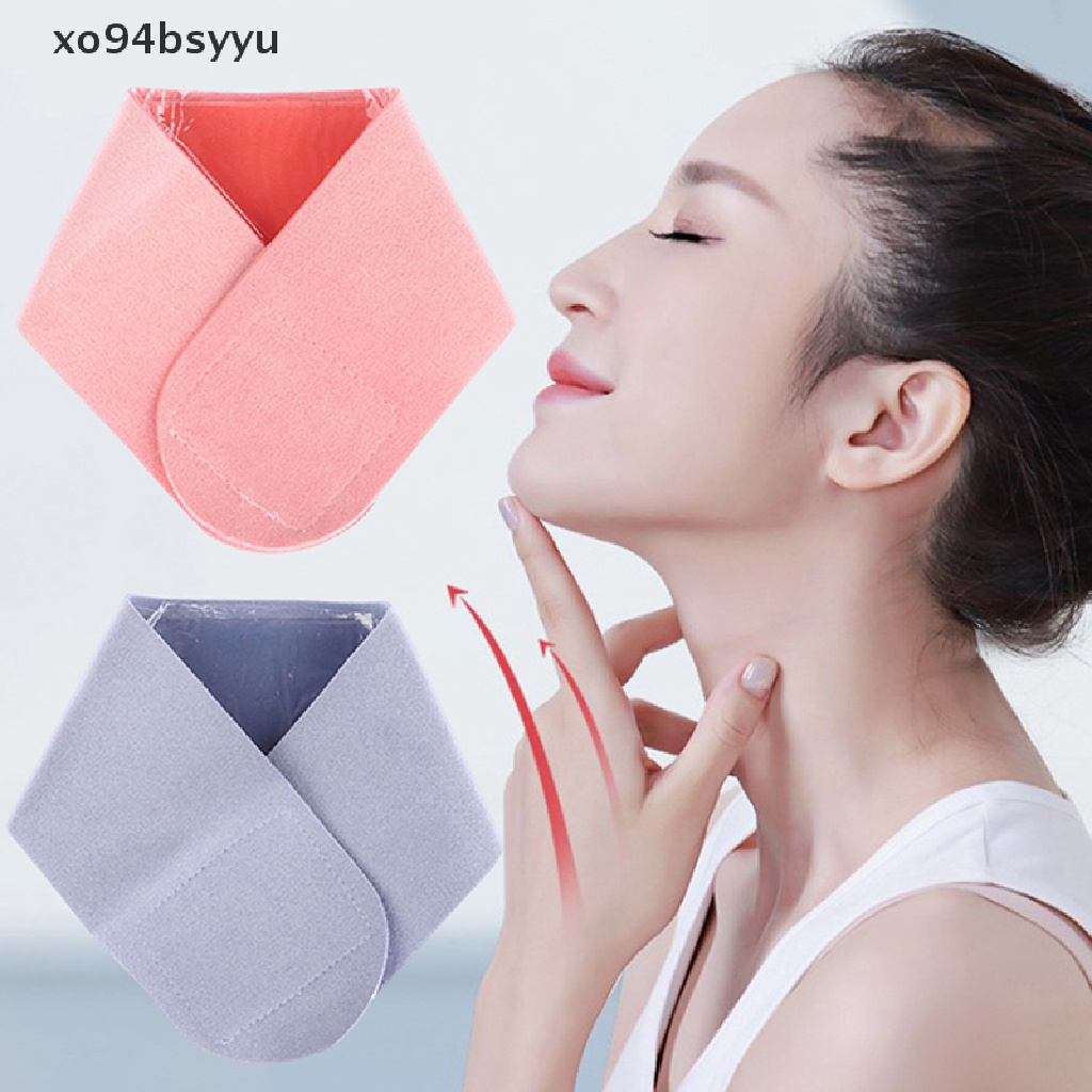 1 Mặt Nạ Xo94Bsyu Gel Chống Lão Hóa Nâng Cơ Mặt Và Cổ Có Thể Tái Sử Dụng