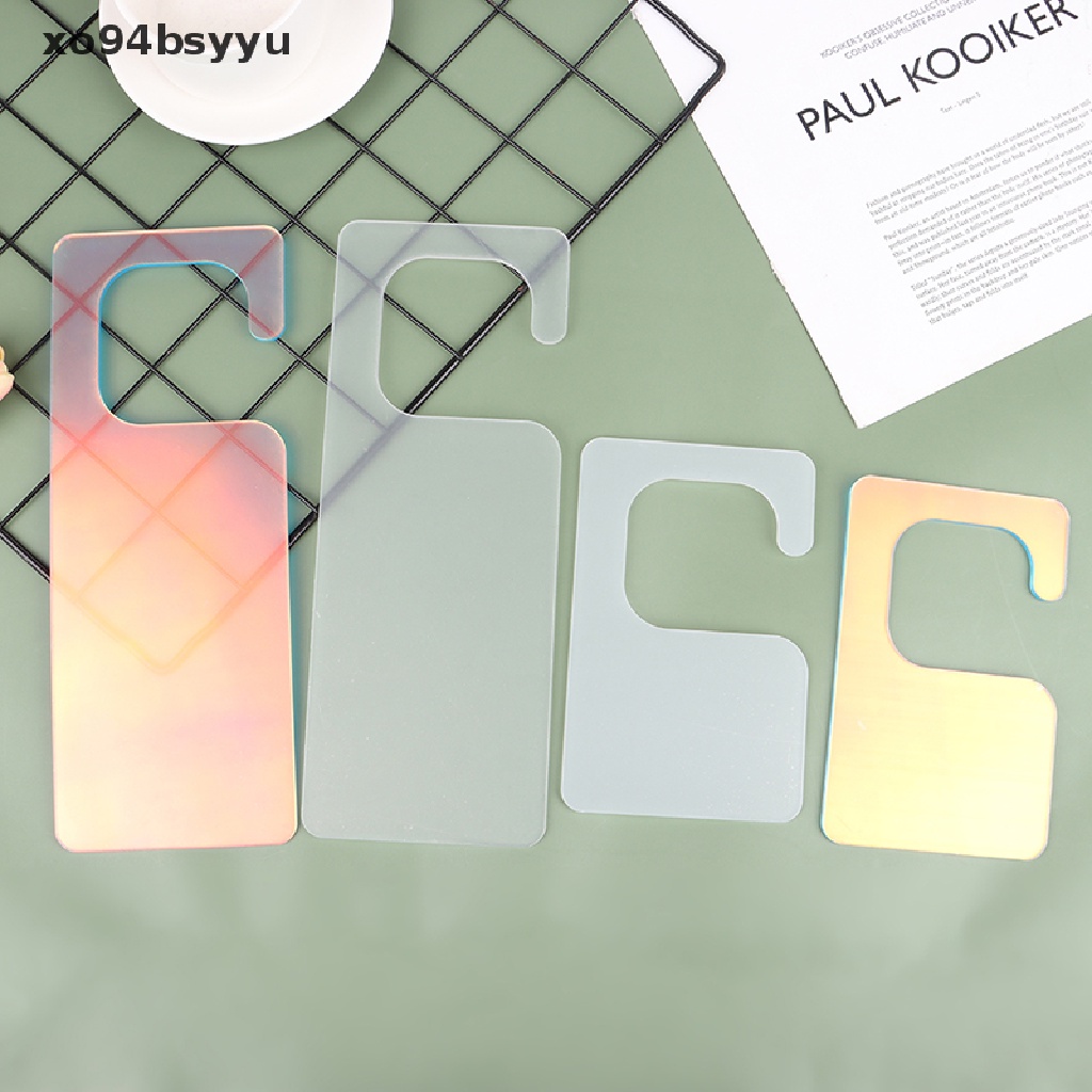 Khay Trưng Bày Móng Tay Giả Bằng Acrylic Trong Suốt Xo94Bsyu Aurora