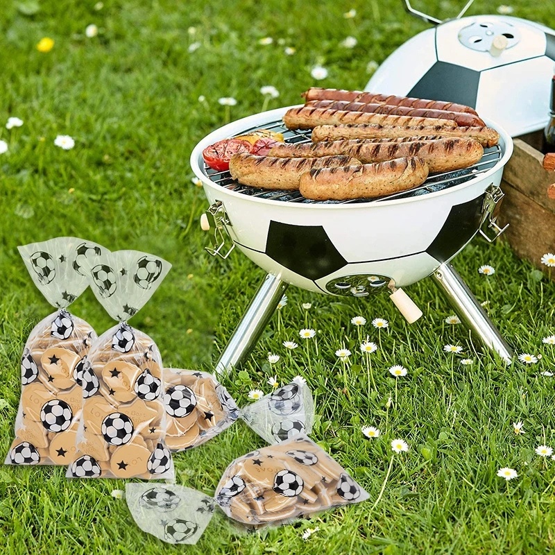 [Đặc trưng] [Featured] Túi Đựng Kẹo / Bánh Quy / Trang Sức Nhỏ Gọn Bằng PP Cấp Thực Phẩm Chống Bụi Nhỏ Gọn Trang Trí Lễ Hội