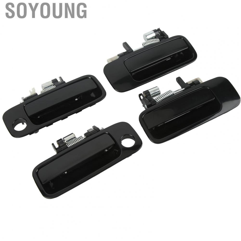Soyoung 69220AA010  Front Rear Left Right Exterior Door Handle for Cars