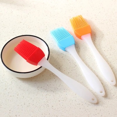 Cọ Quét Dầu Nướng Bánh Bằng silicone Chịu Nhiệt Cao Không Rụng Tóc