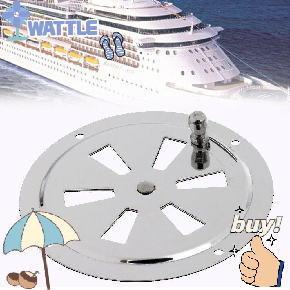 Phụ Kiện Cánh Quạt Thông Gió 5 Inch Cho Tàu Thuyền Caravan