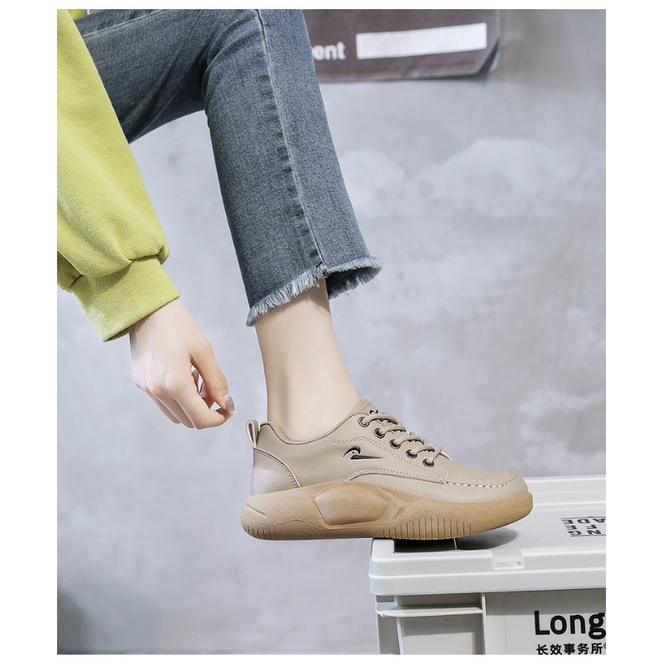 Giày sneaker nữGiày thể thao nữ ánh sáng và thoáng khí -AA0211