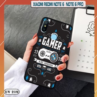 Ốp điện thoại Chống xước máy cho Xiaomi Redmi Note 6 Pro/Redmi Note 6