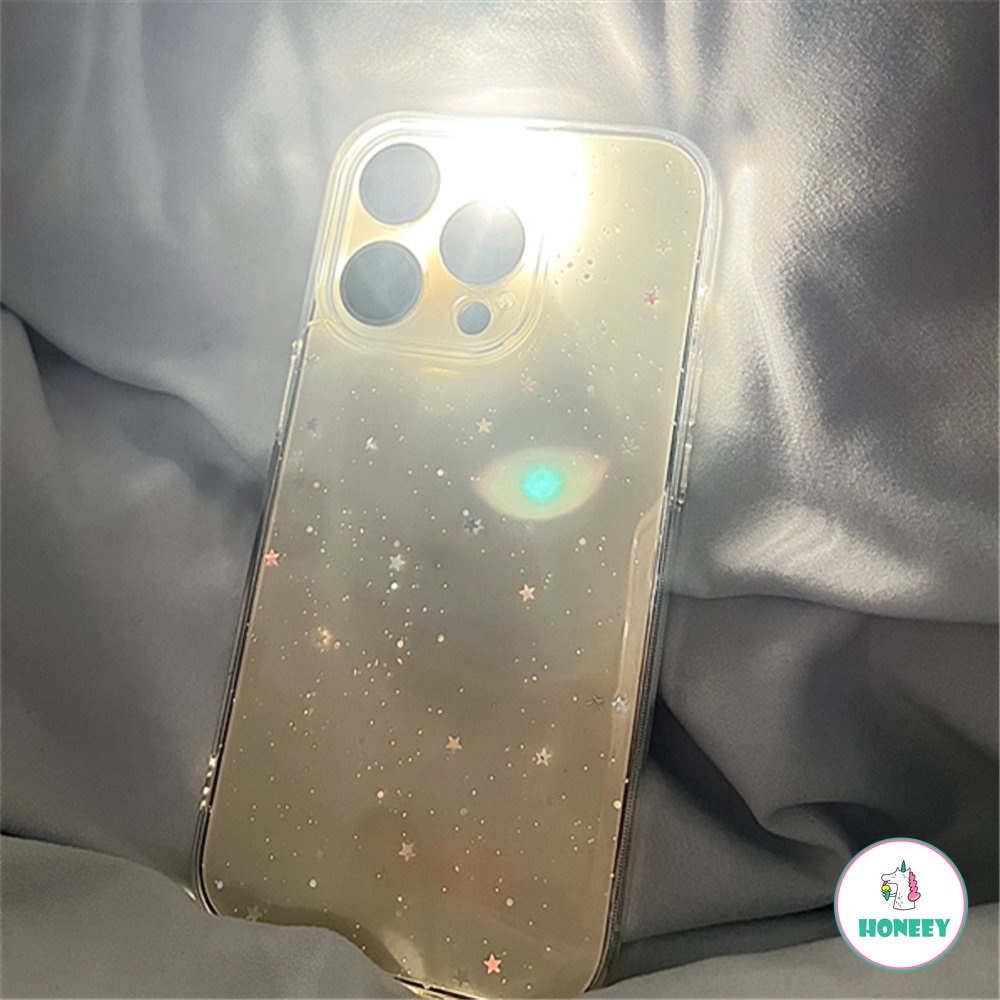 Ốp Điện Thoại TPU Mềm Chống Sốc Lấp Lánh Cho iPhone 11 14 Pro Max 14 13 12 11 Pro Max X XS XR 7 8 Plus