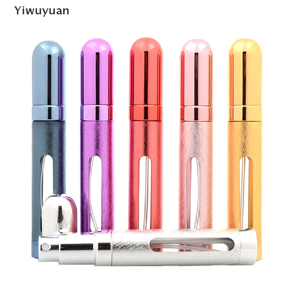 Chai Bơm Mini 12ML Dùng Đựng < Yiwuyuan > Du Lịch Tiện Dụng