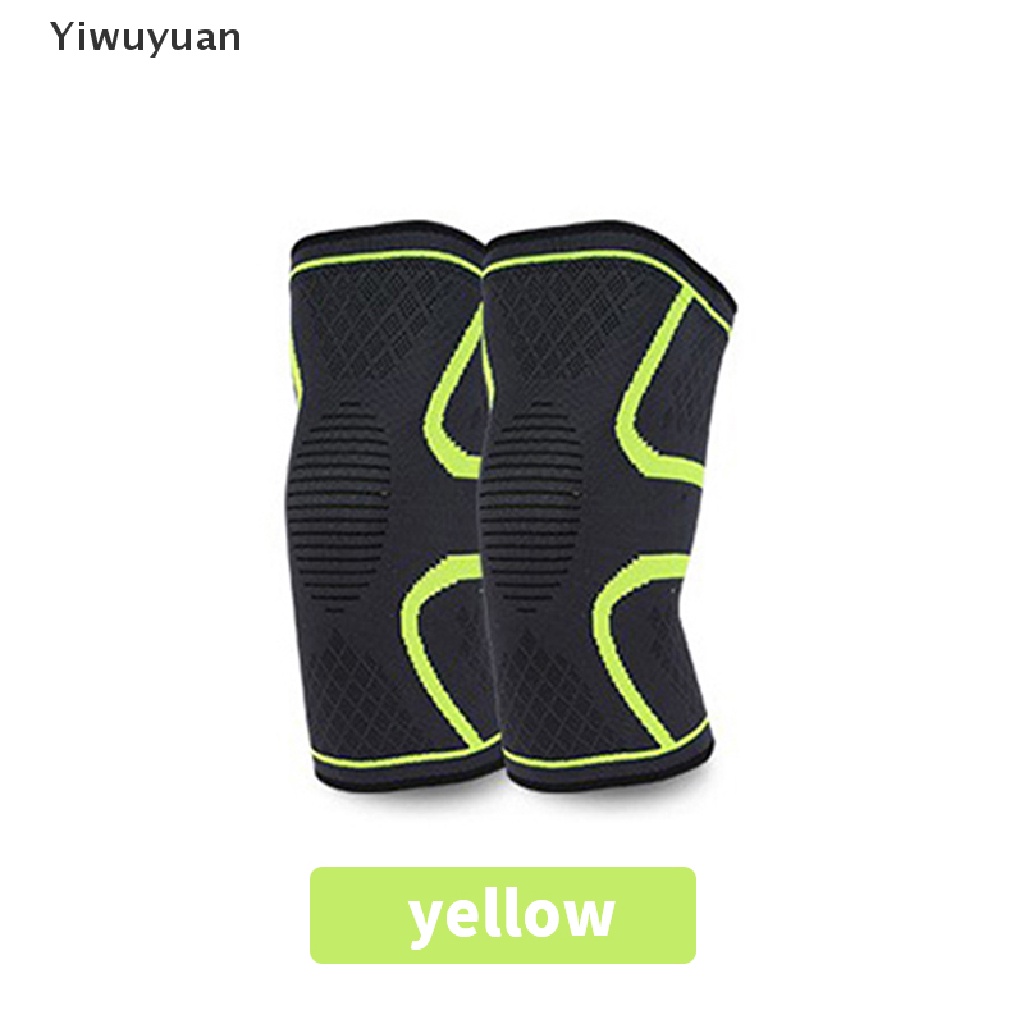 1 Đai Quấn Bảo Vệ Đầu Gối Thoáng Khí Hỗ Trợ Tập Thể Thao