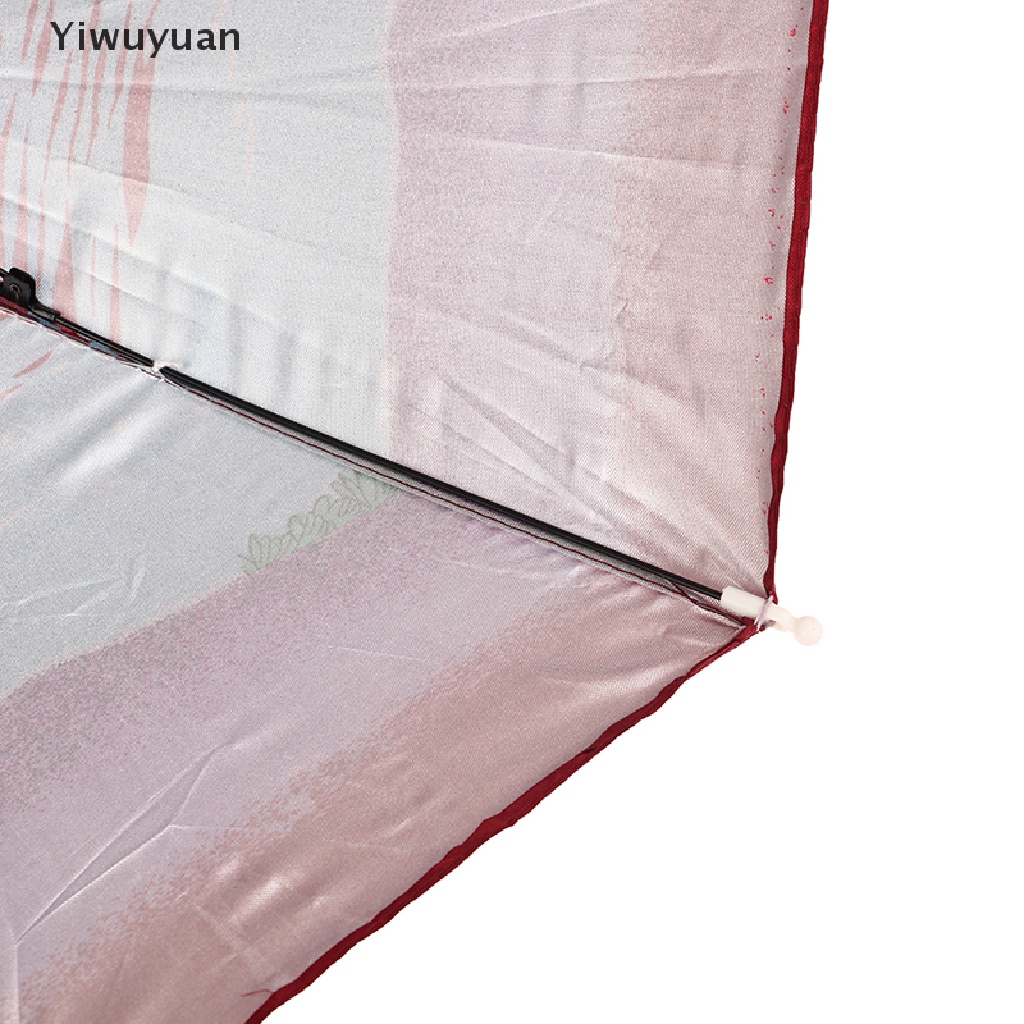 1 Chiếc Mũ Dù Đi Mưa Chống Nắng Gấp Gọn Tiện Lợi