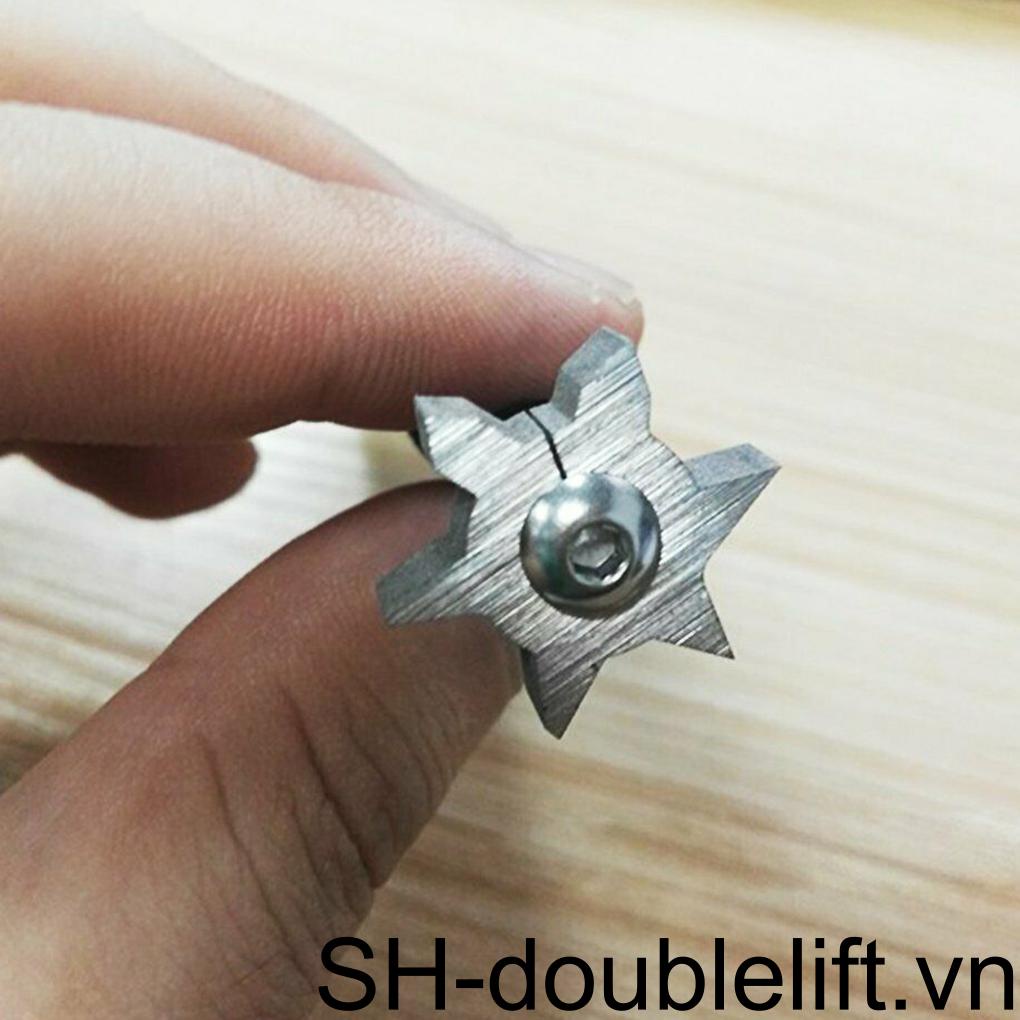 Dụng Cụ Mài Bén Khe Gậy Đánh Golf Tiện Lợi