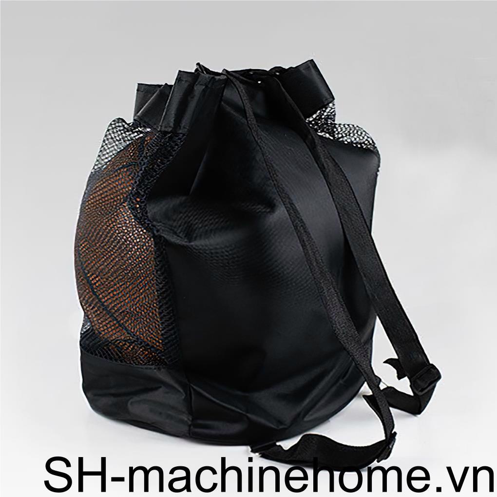 Túi Lưới Đựng Bóng Rổ / Bóng Đá Đa Năng Có Thể Điều Chỉnh