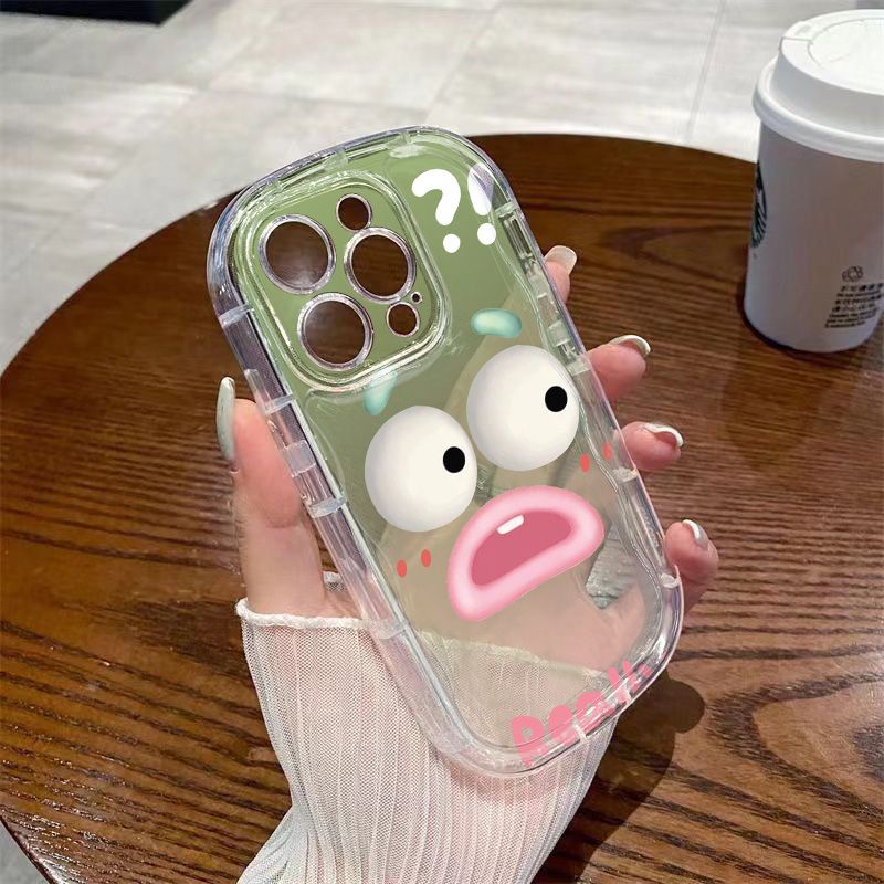 ✅Ốp Điện Thoại Mềm Trong Suốt Chống Sốc 1312 / xr xsiPhone1478ppromax11 6GIB