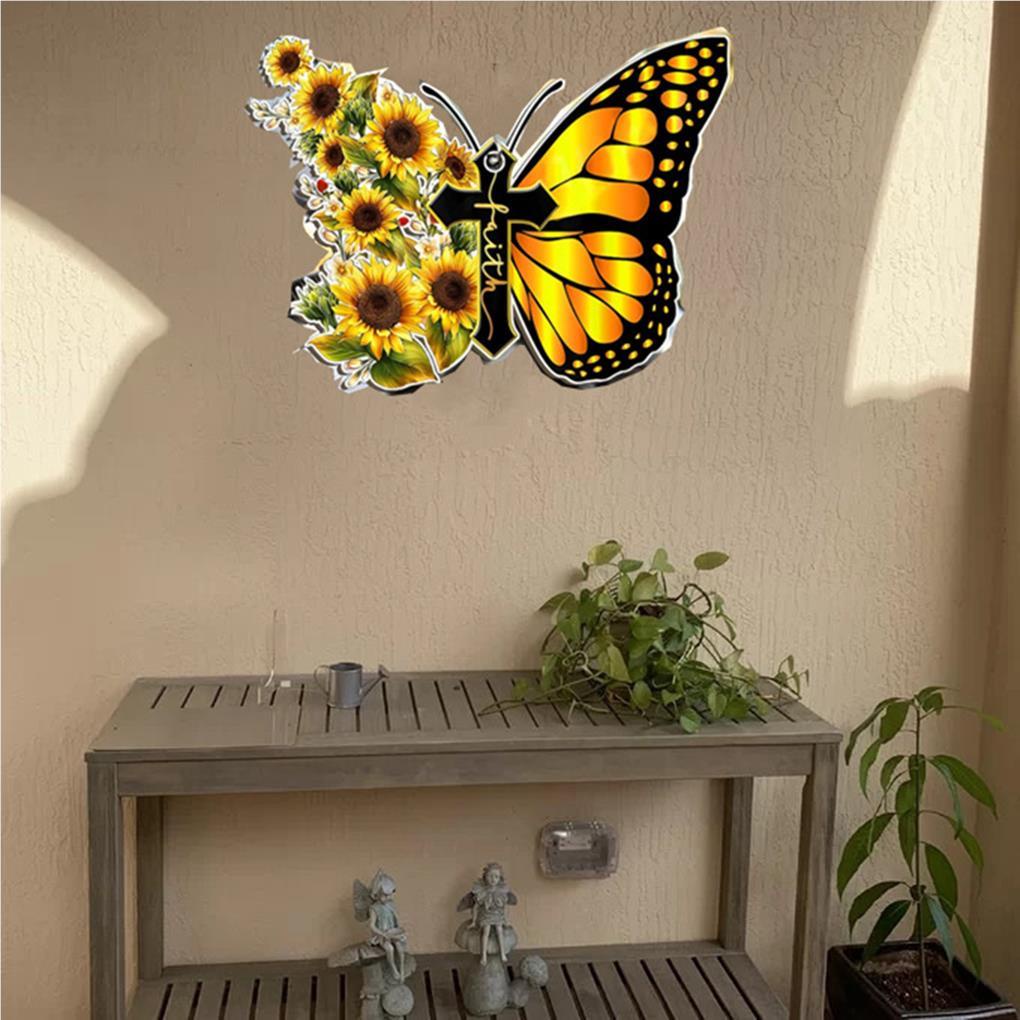 Miếng Đề Can Dán Tường / Cửa Sổ Trang Trí Nhà Cửa DIY