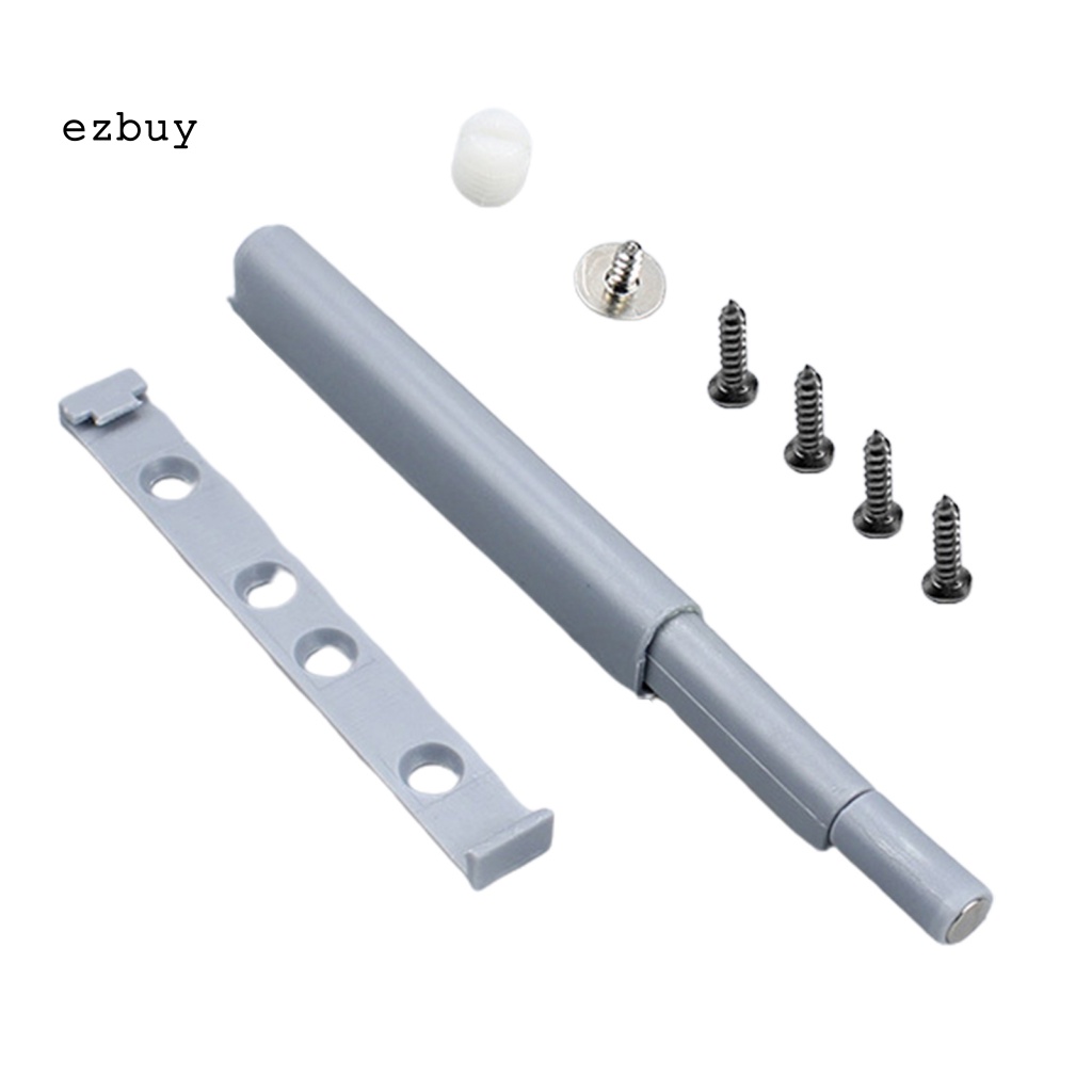 Bộ 2 Chốt Cửa Dạng Nhấn Bằng Thép Không Gỉ Dễ Lắp Đặt