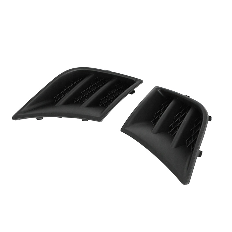 Set 2 Lưới Tản Nhiệt Trước Bên Trái / Phải 7422A8 7422A9 Thay Thế Chuyên Dụng Cho Peugeot 107 2009-2012