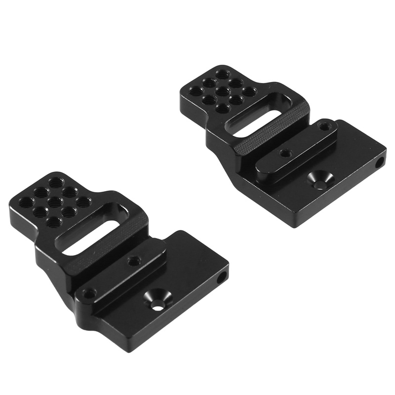 Bộ 4 Phụ Kiện Giảm Xóc Trước Và Sau Bằng Kim Loại 9726 Cho Xe Điều Khiển Traxxas TRX4M TRX-4M Tỉ Lệ 1 / 18