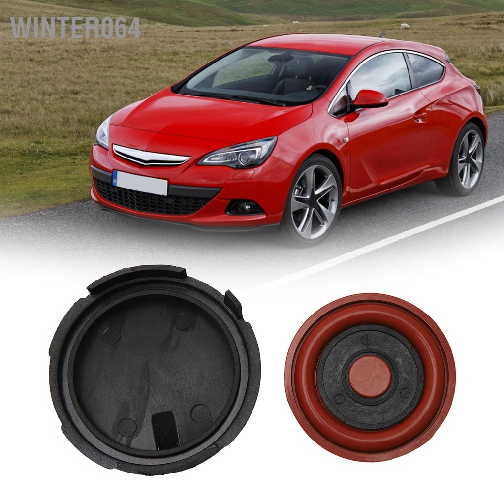 Winter064 Vỏ van PCV Cao su ABS 55573746 Bộ dụng cụ sửa chữa màng thay thế cho Opel Adam Astra Cascada