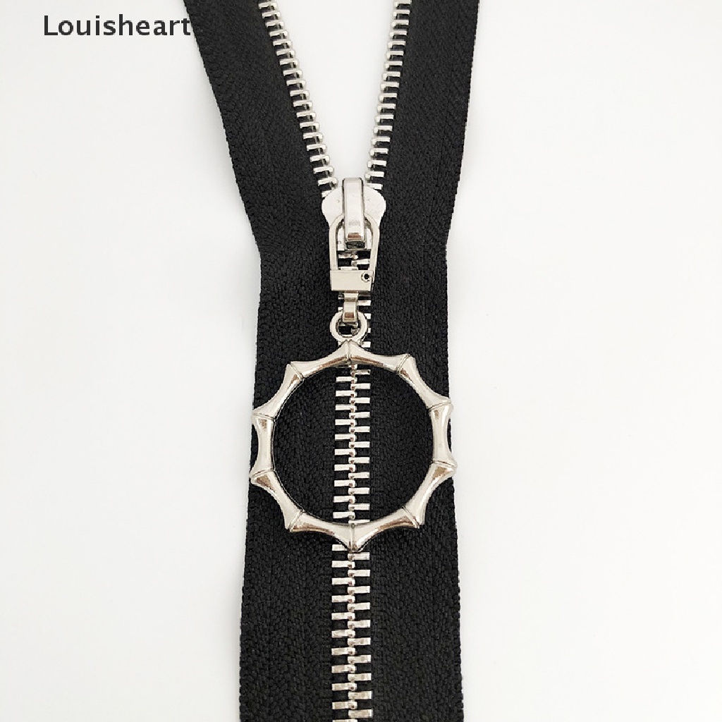Set 5 Khóa Kéo Hình Chữ O Tháo Rời Được Louisheart