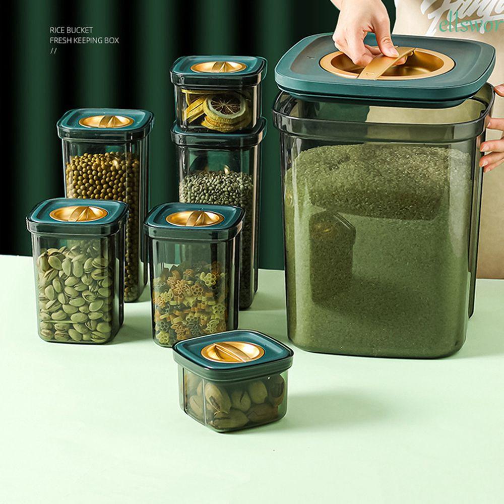 Hộp Đựng Thực Phẩm Kín Khí Có Nắp Đậy Tiện Lợi