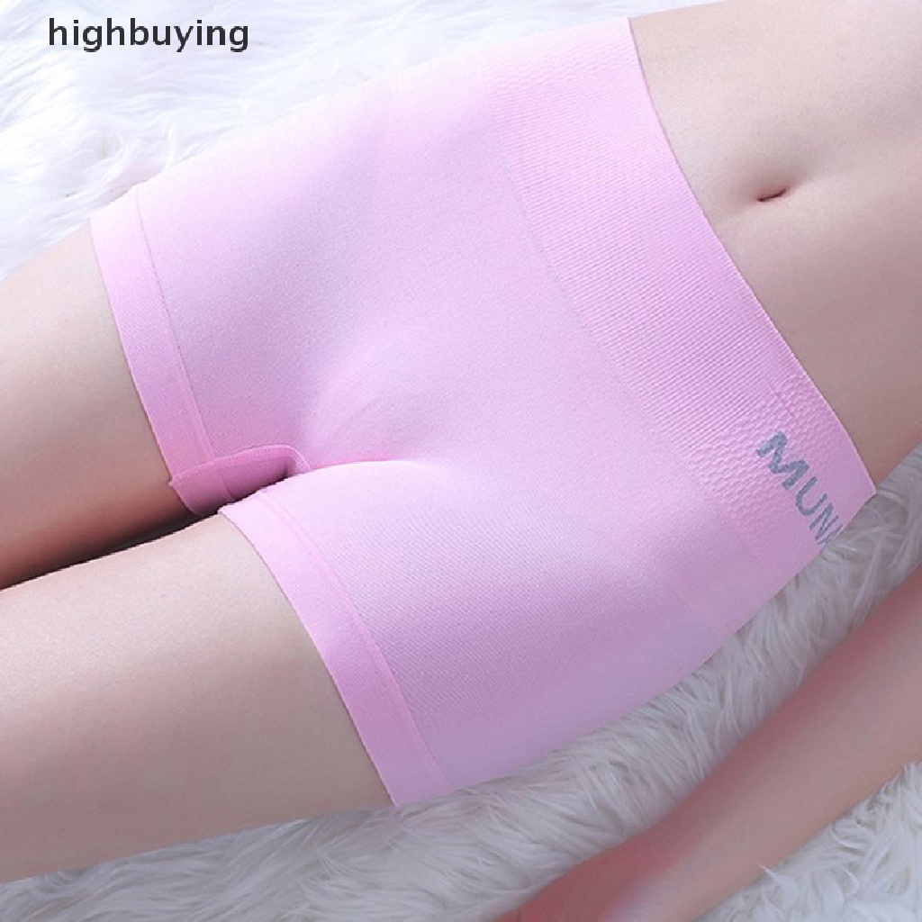 Quần Lót Boxer Định Hình Cơ Thể An Toàn Thời Trang Cho Nữ