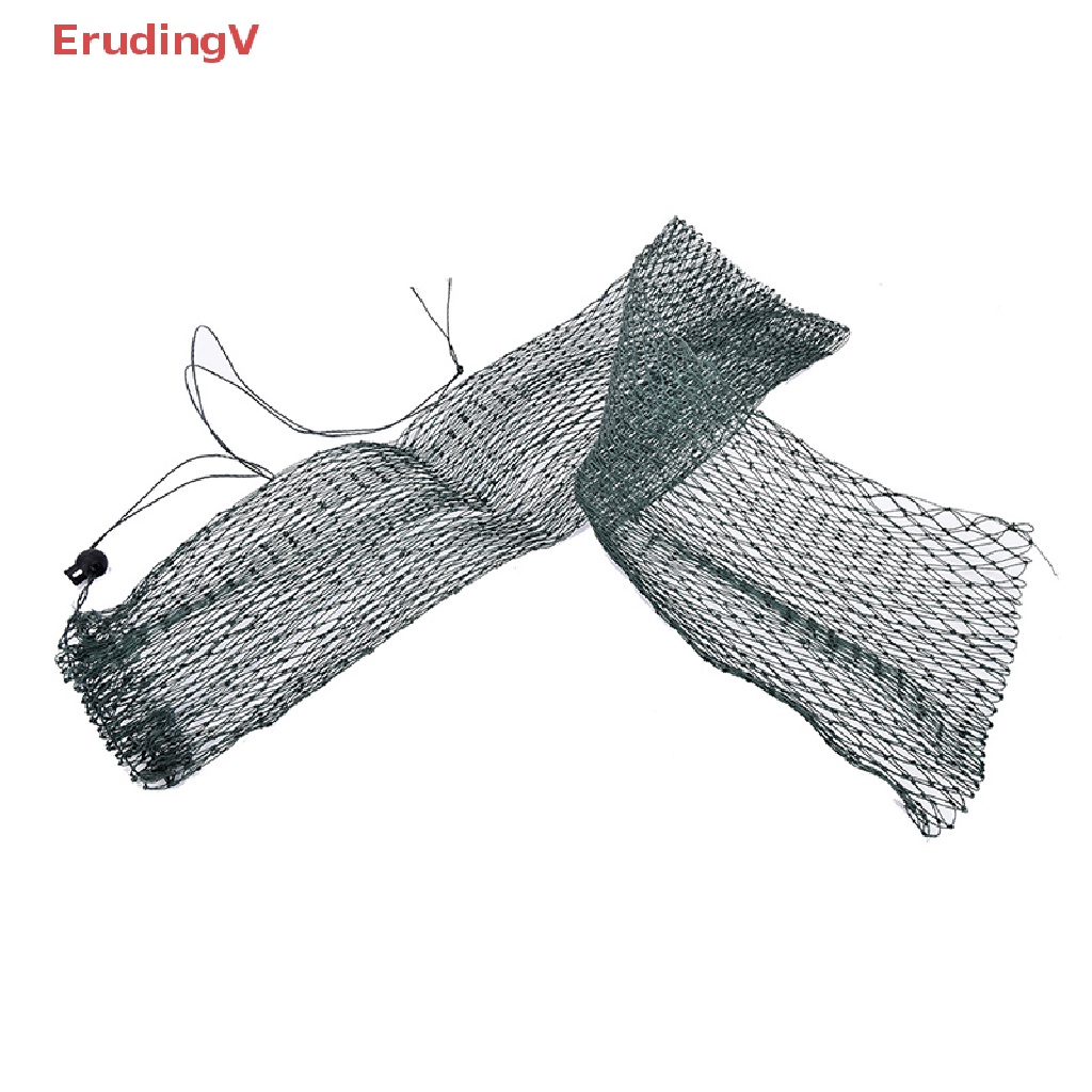 [ErudingV] Túi Lưới Đánh Bắt Cá Nhỏ Gấp Gọn [Mới]