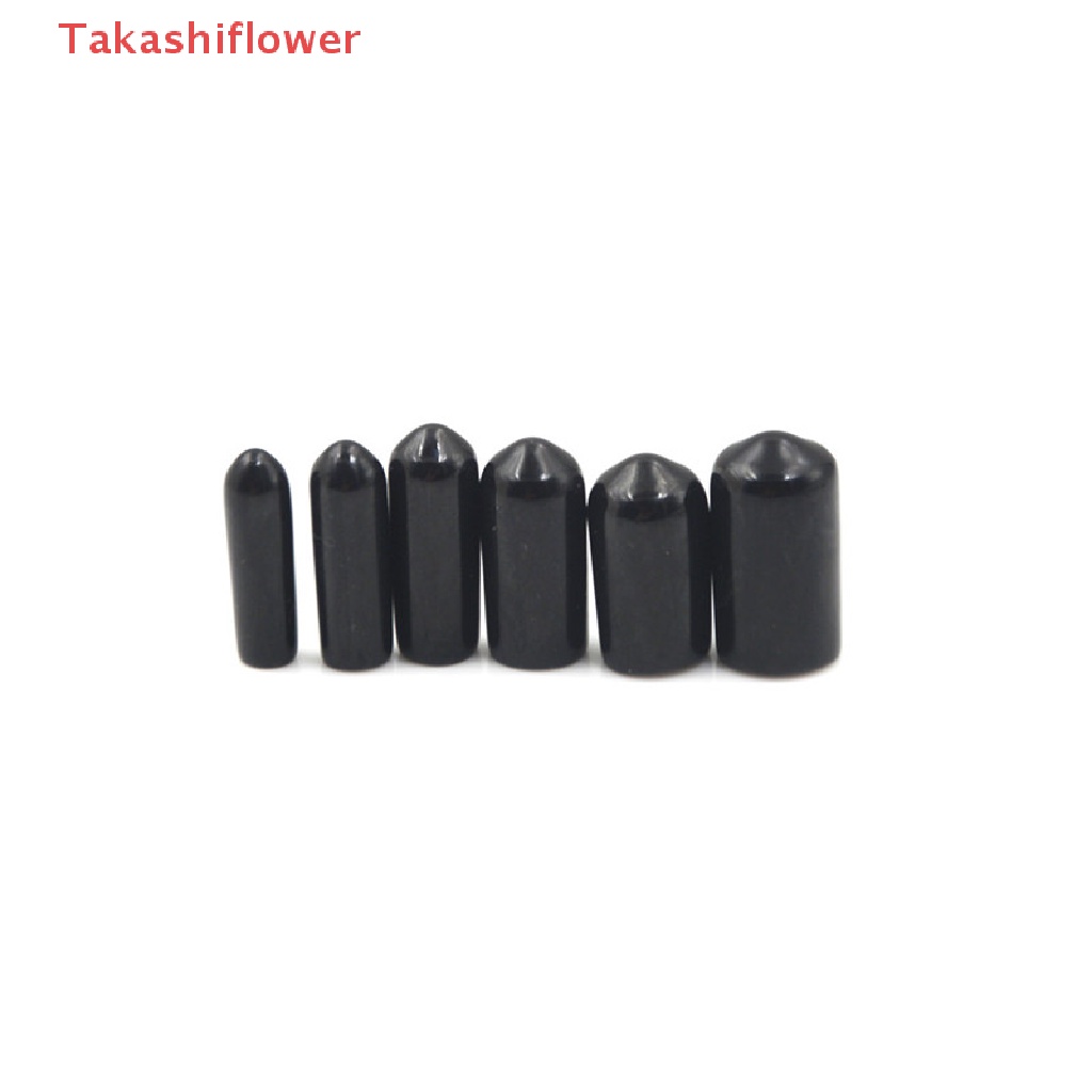 Set 20 Vỏ Bọc Bảo Vệ Ống Chỉ Bằng Cao Su Chống Thấm Nước Tiện Lợi