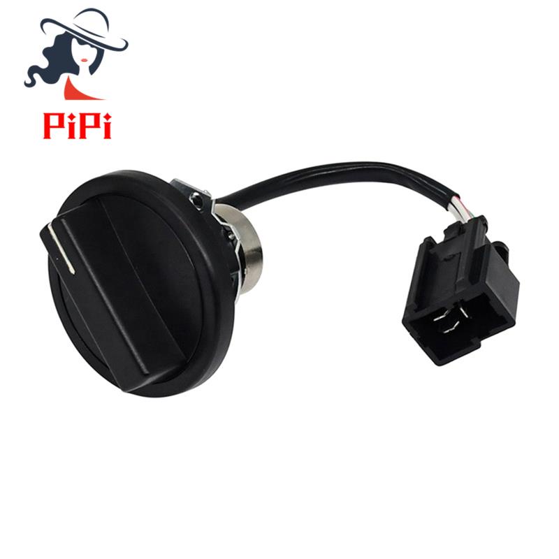 1 Công Tắc Nút Vặn Điều Chỉnh Động Cơ Máy Xúc PC200-6 / 7 / 8 7825-30 - 1301 7825301301