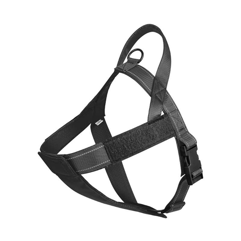 Dây Dắt Chó Phản Quang Không Kéo Có Tay Cầm Tiện Dụng