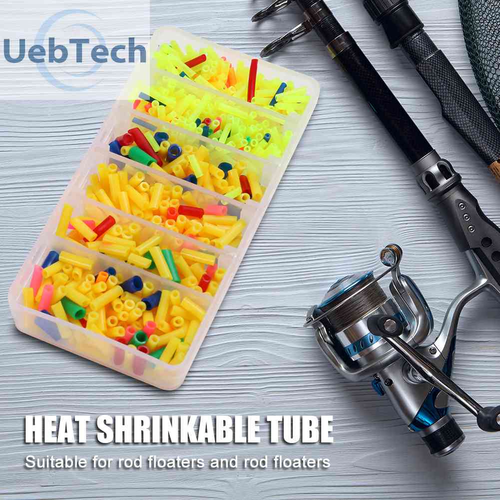 1 Bộ Phao Câu Cá Bằng Silicone