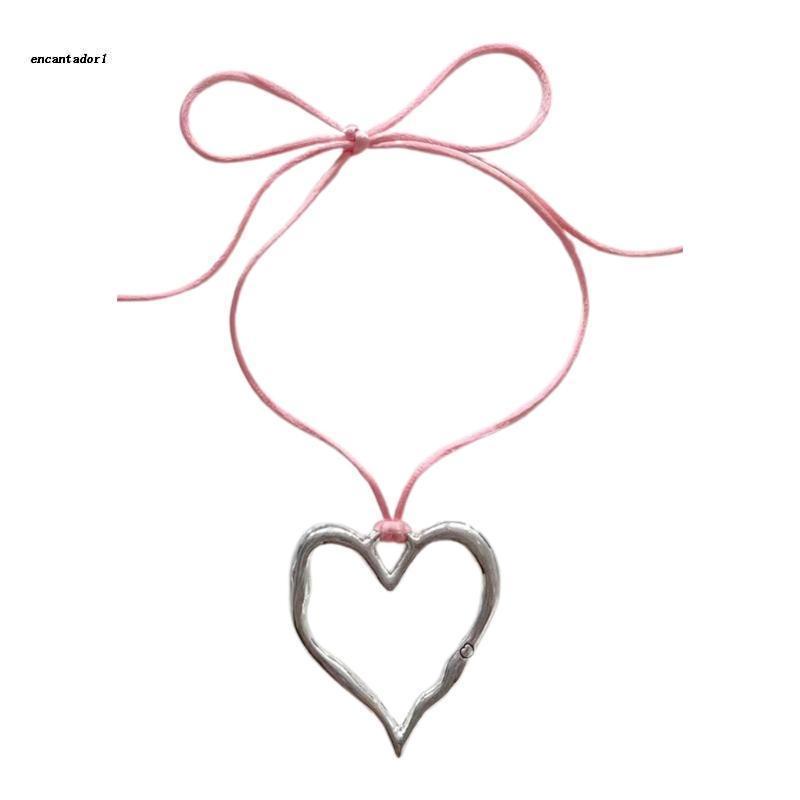 ✿ Vòng cổ Mạ Vàng 2K Mặt Hình Trái Tim Thời Trang