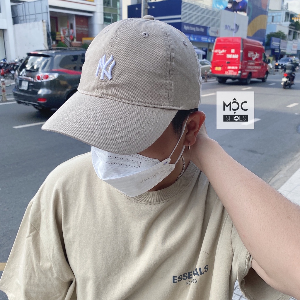 Mũ/Nón Lưỡi Trai MLB New York  - AUTHENTIC 100%