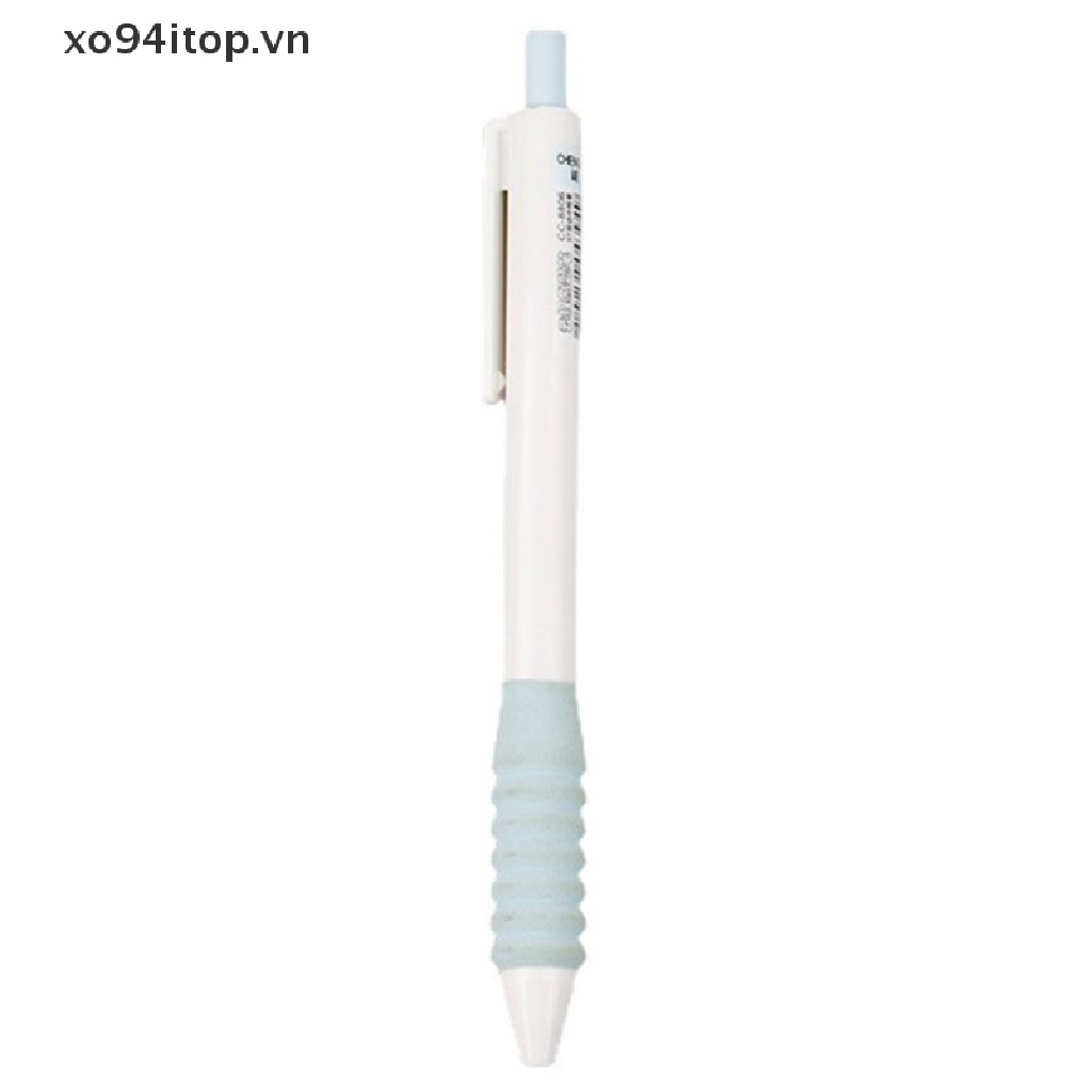 Set 5 Bút Bi Mực Đen Ngòi 0.5mm