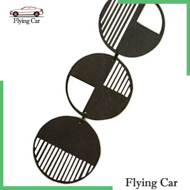 Dây Treo Tường Trang Trí Hình Mặt Trăng Phong Cách Boho Phases [Lzdjfmy2]