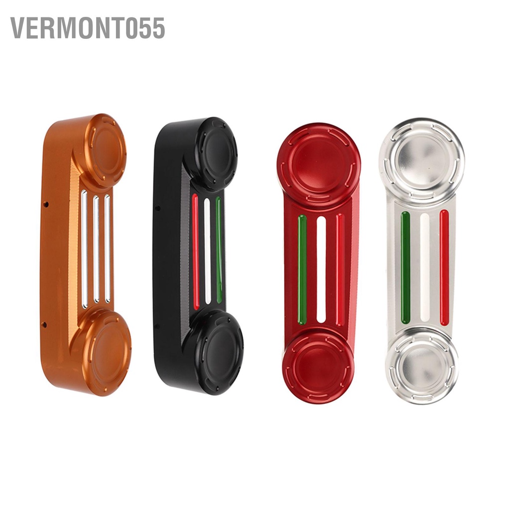 Vỏ Bọc Tay Lái Trước Bằng Hợp Kim Nhôm Thay Thế Cho Xe Máy Vespa Sprint Primavera 150 2013 202