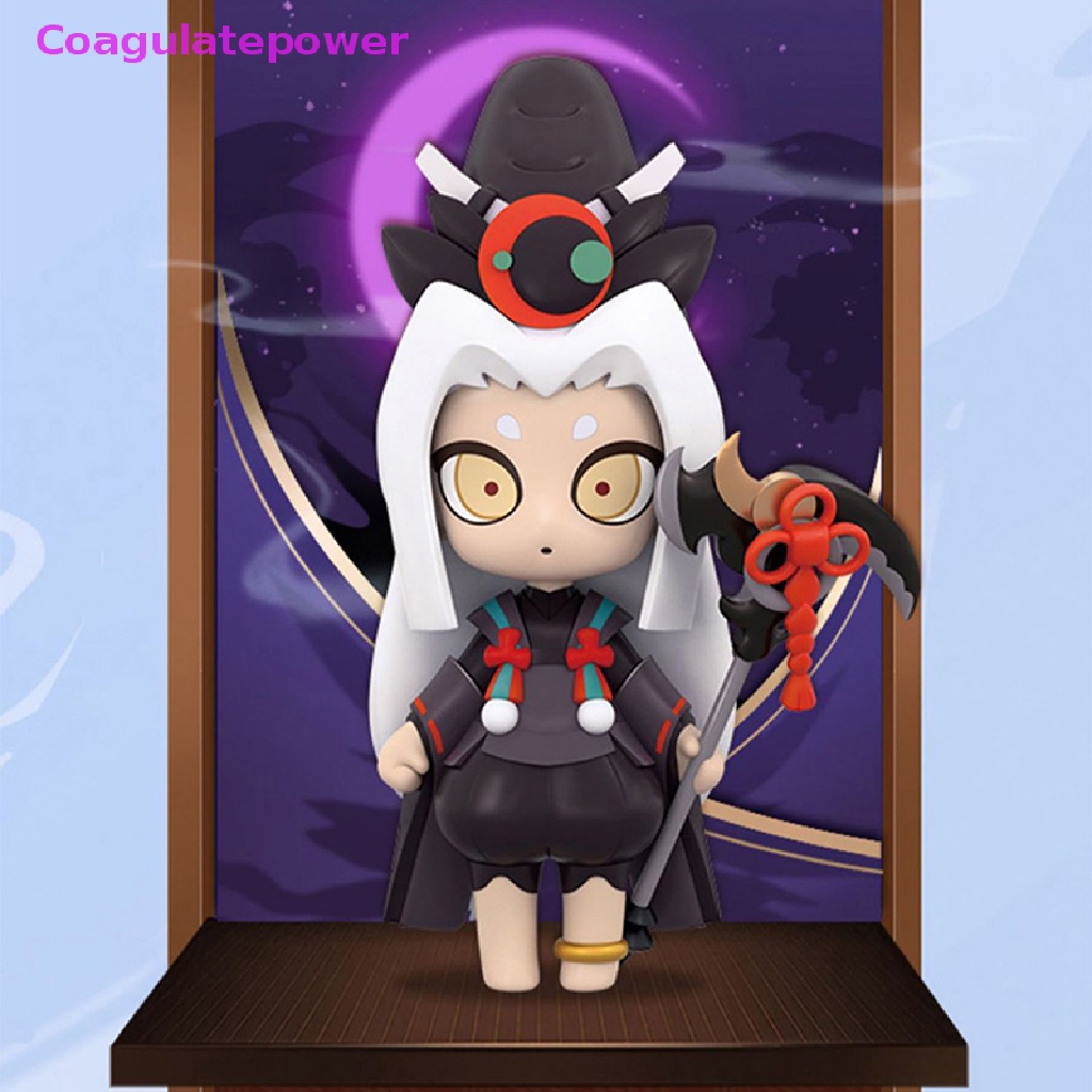 Mô Hình Đồ Chơi Nhân Vật Coa Onmyoji The Secular Fabulous Series 3nd Box