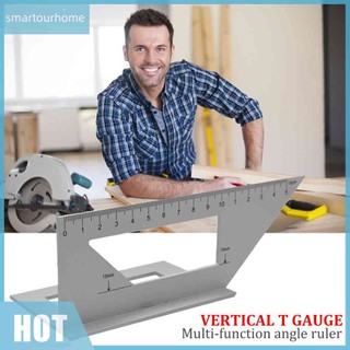 Thước Đo Góc 45 / 90 Độ Mới