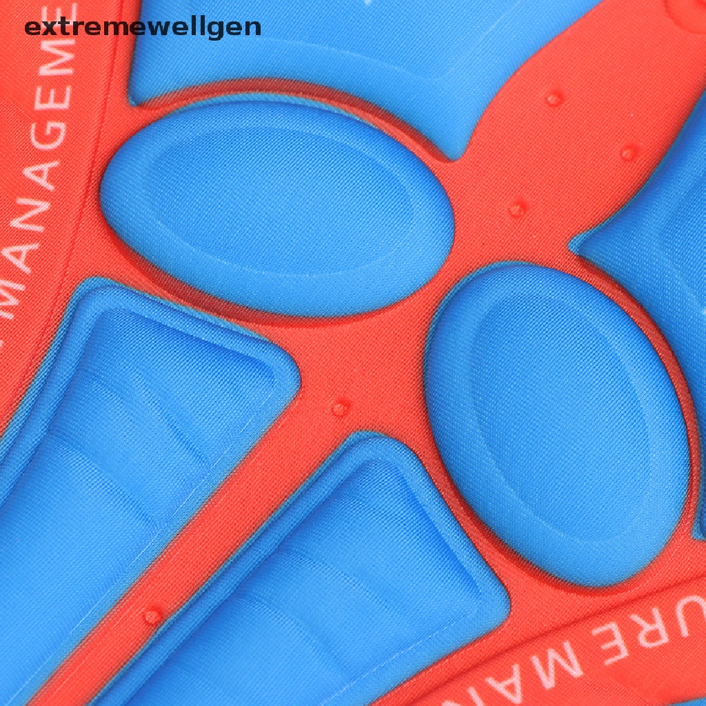 Đệm Gel 3D Thoáng Khí Chuyên Dụng Cho Nam Nữ Chạy Xe Đạp