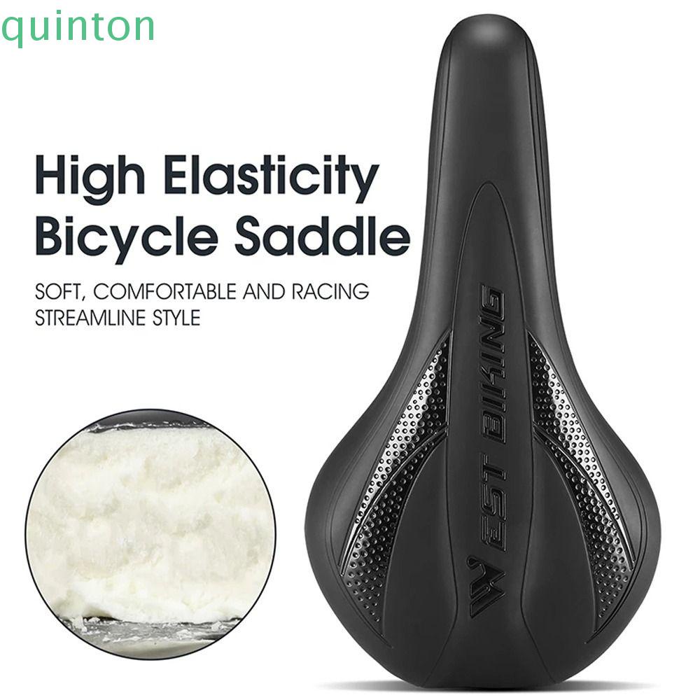 Vỏ Bọc Yên Xe Đạp Leo Núi Bằng Da PU + Silicon