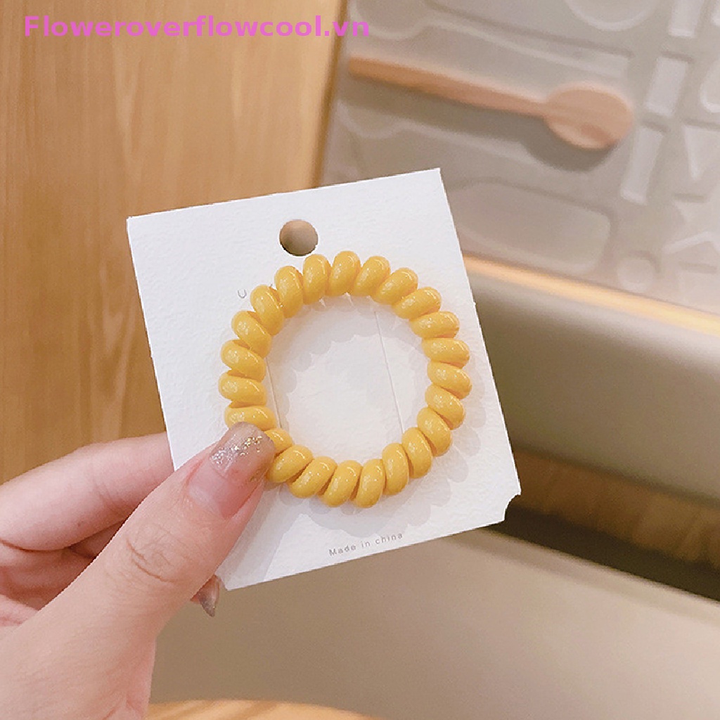 Dây Cao Su Đàn Hồi Không Để Lại Dấu Vết FOFC Cho Điện Thoại