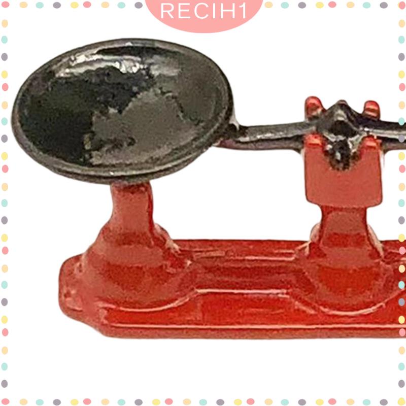 Mô Hình Dụng Cụ Nhà Bếp Trang Trí Nhà Búp Bê Tỉ Lệ 1: 12