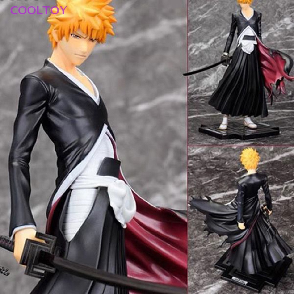 Mô Hình Nhân Vật Kurosaki Ichigo Kurosaki Hoạt Hình Bleach Bằng PVC