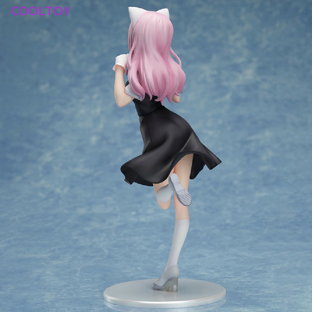 Mô Hình Nhân Vật COOLTOY Miss Huiye Wants Me To Confess Shinomiya Kaguya Dễ Thương