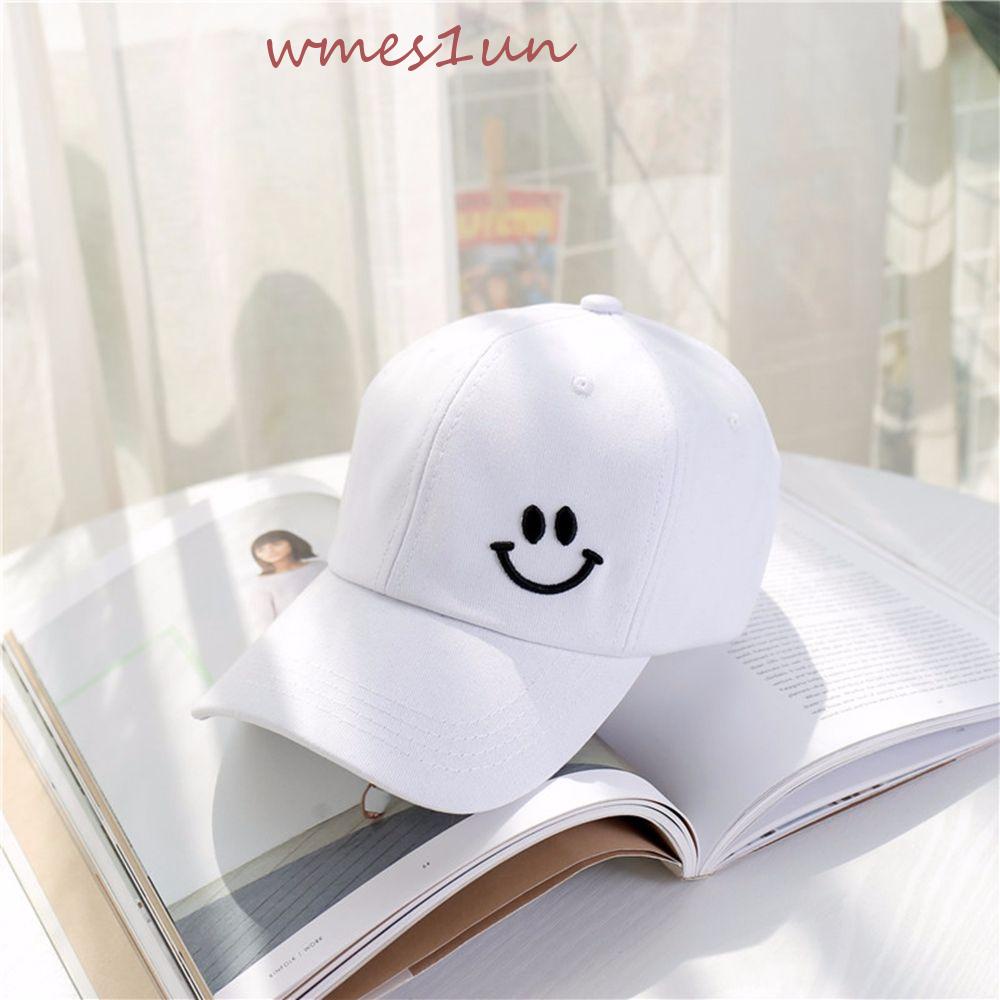 Mũ Lưỡi Trai Phong Cách Hip Hop Unisex WMES15H