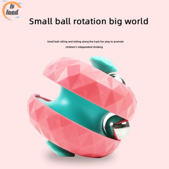 [IS] Con Quay Đồ Chơi Fidget Spinner HìNh KhốI Ma Thuật Sáng Tạo GiúP GiảM Stress