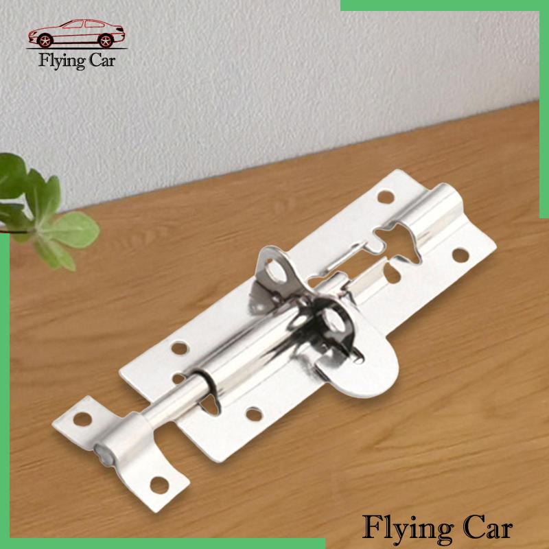 Bộ 2 Chốt Cửa Trượt Cho Phòng Tắm / Phòng Kennels